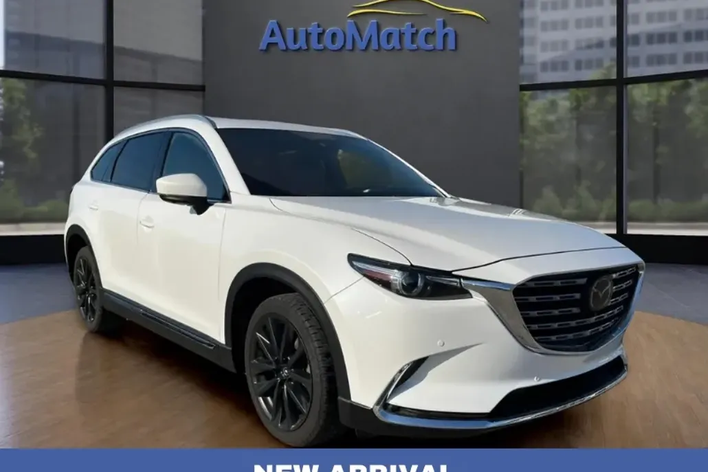 2021 Mazda CX-9 Signature photo 1
