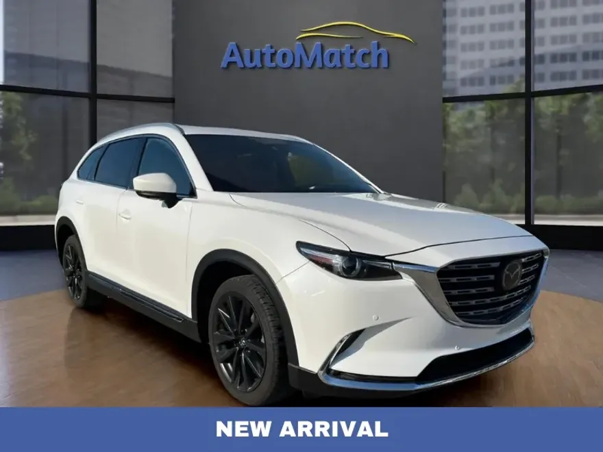 2021 Mazda CX-9 Signature photo 1