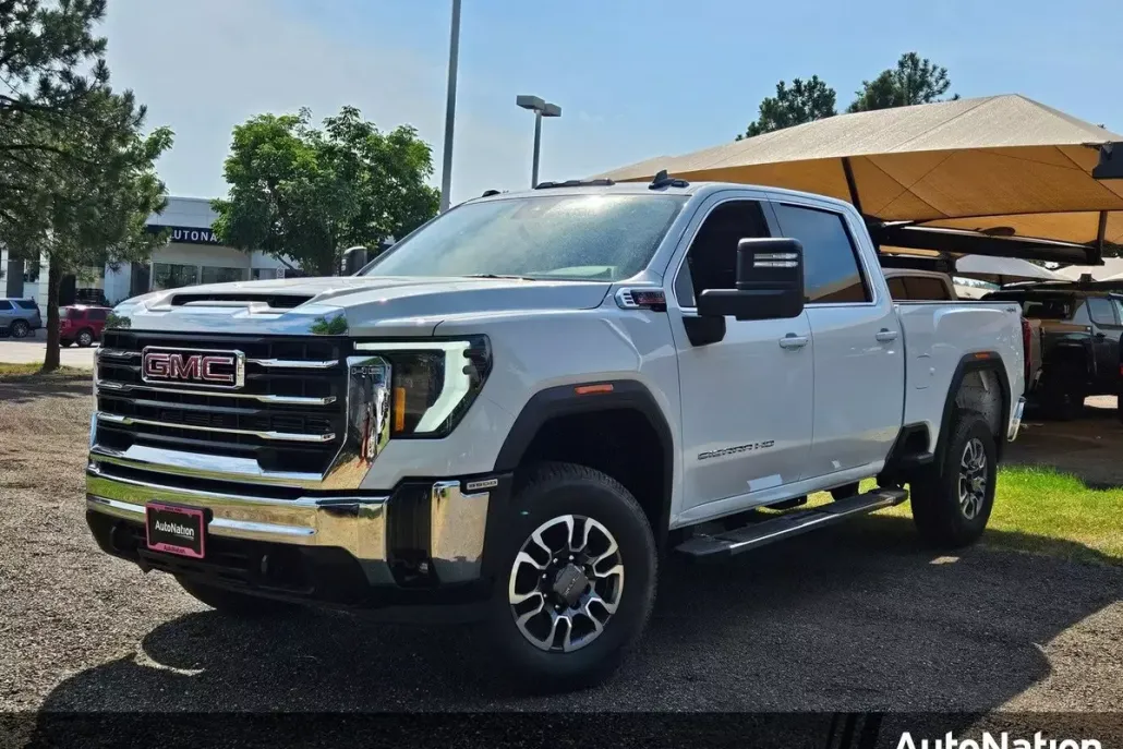2025 Gmc Sierra 3500 HD SLE photo 1