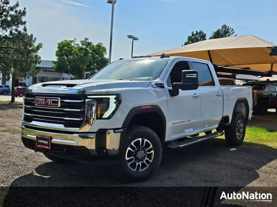2025 Gmc Sierra 3500 HD SLE photo 1