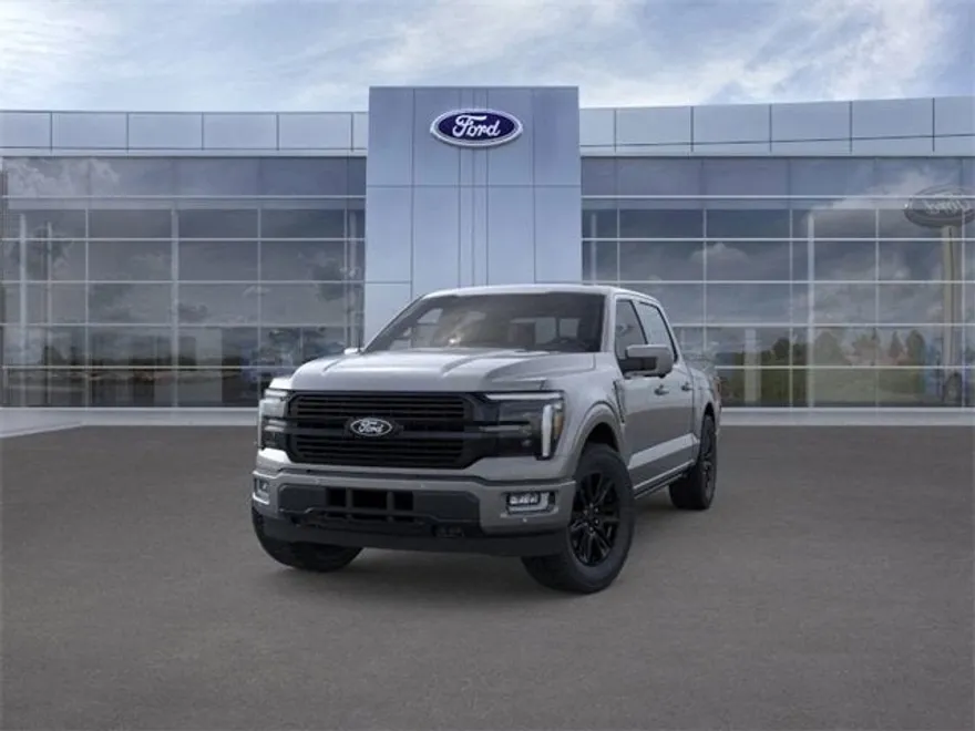 2025 Ford F-150 Platinum photo 1