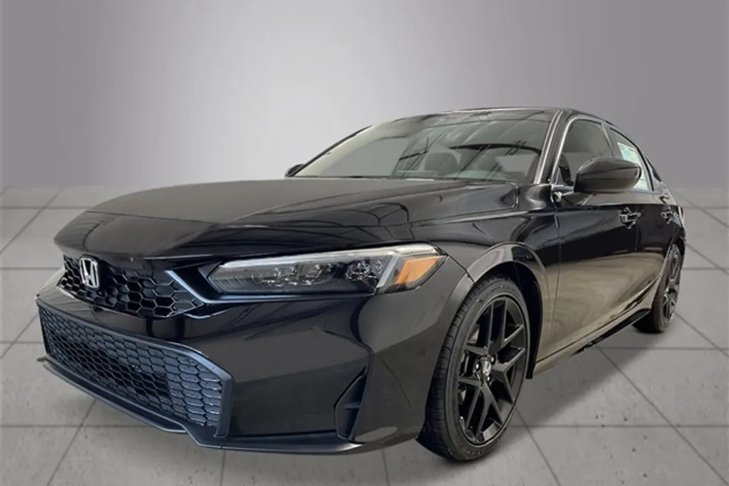 2026 Honda Civic Sport photo 1