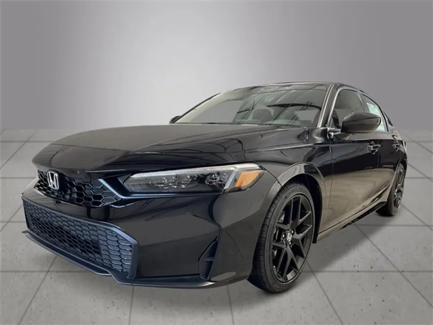 2026 Honda Civic Sport photo 1