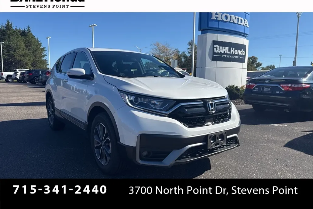 2020 Honda CR-V EX photo 1