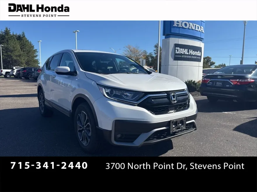 2020 Honda CR-V EX photo 1