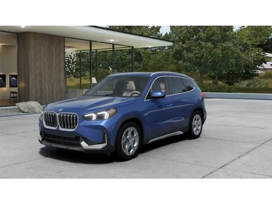 2025 Bmw X1 XDrive28i photo 1