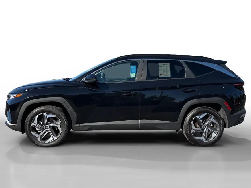 2022 Hyundai Tucson SEL Convenience photo 1
