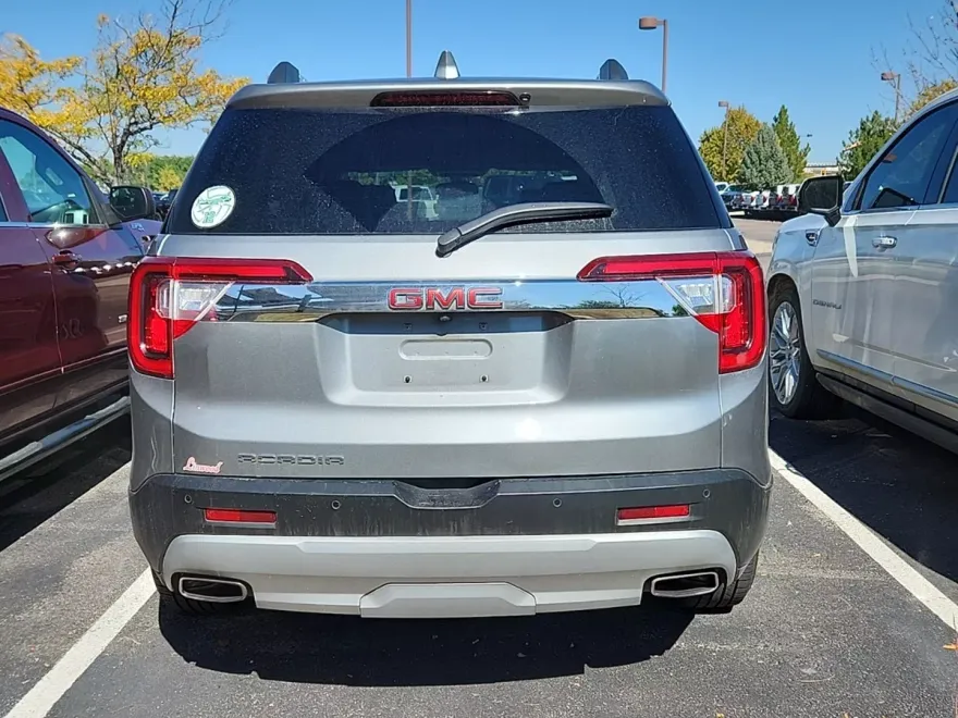2023 Gmc Acadia SLT photo 1