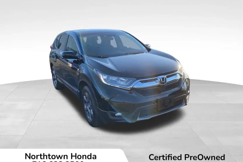 2019 Honda CR-V EX photo 1