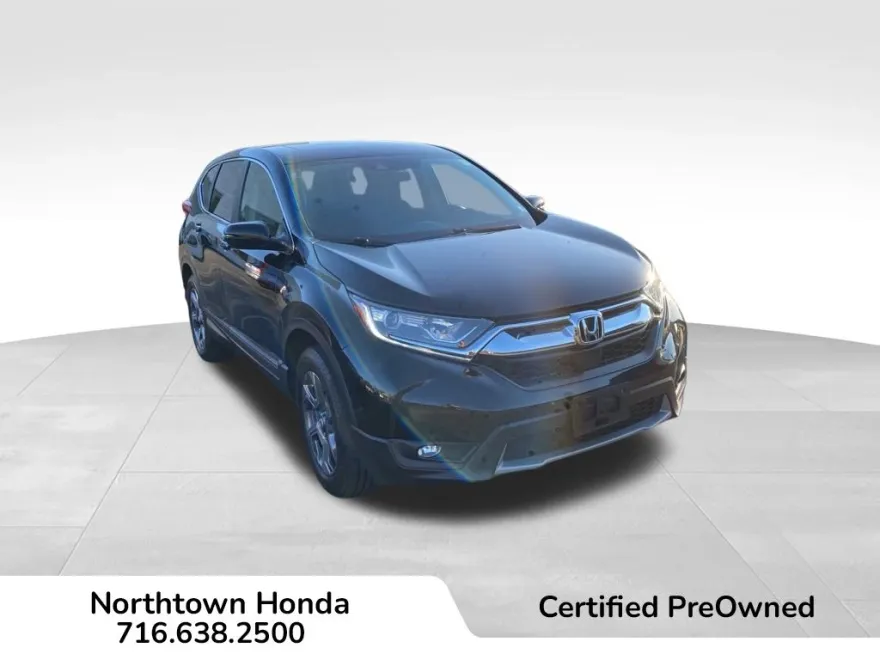 2019 Honda CR-V EX photo 1