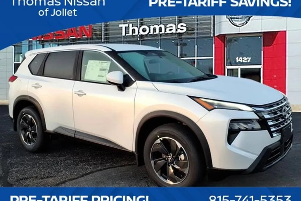 2026 Nissan Rogue SV photo 1