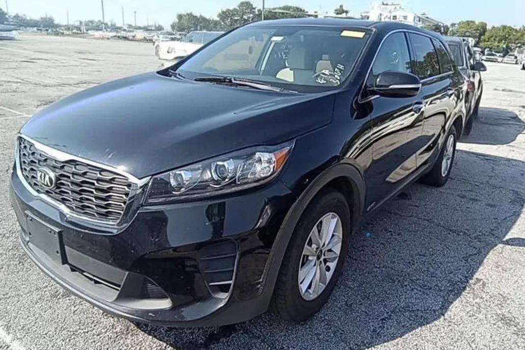 2020 Kia Sorento LX S photo 1