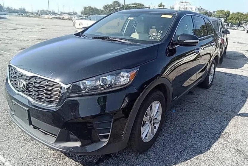 2020 Kia Sorento LX S photo 1