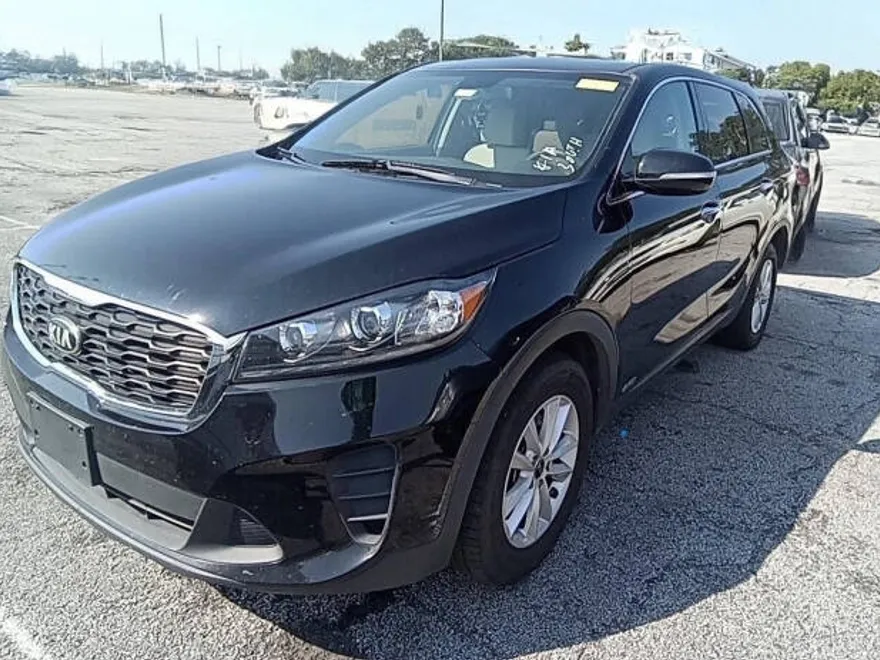 2020 Kia Sorento LX S photo 1