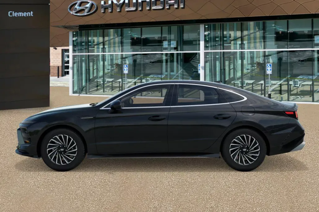 2026 Hyundai Sonata Hybrid SEL photo 1