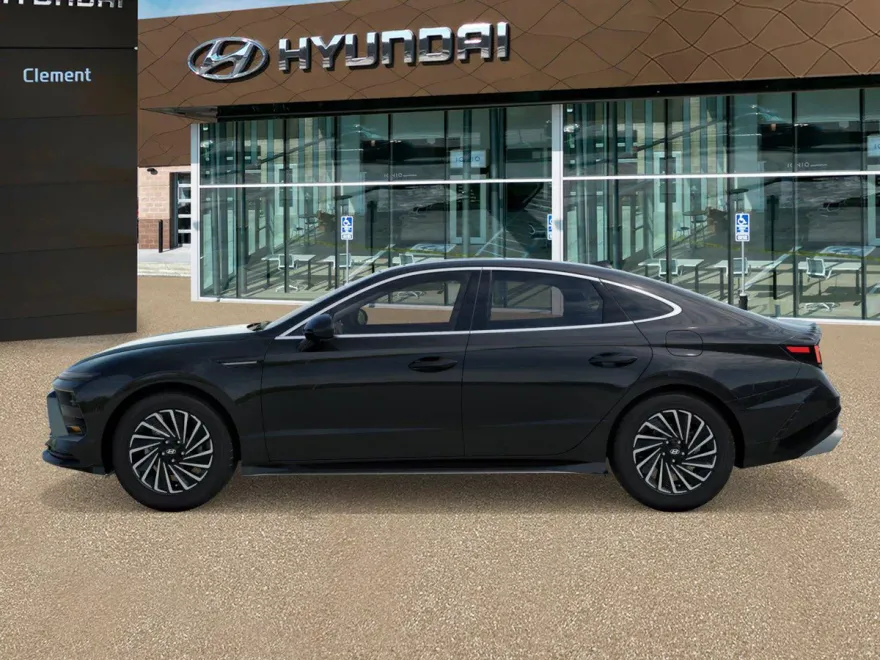2026 Hyundai Sonata Hybrid SEL photo 1