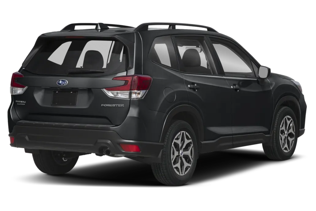 2021 Subaru Forester Premium photo 1