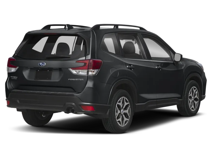 2021 Subaru Forester Premium photo 1