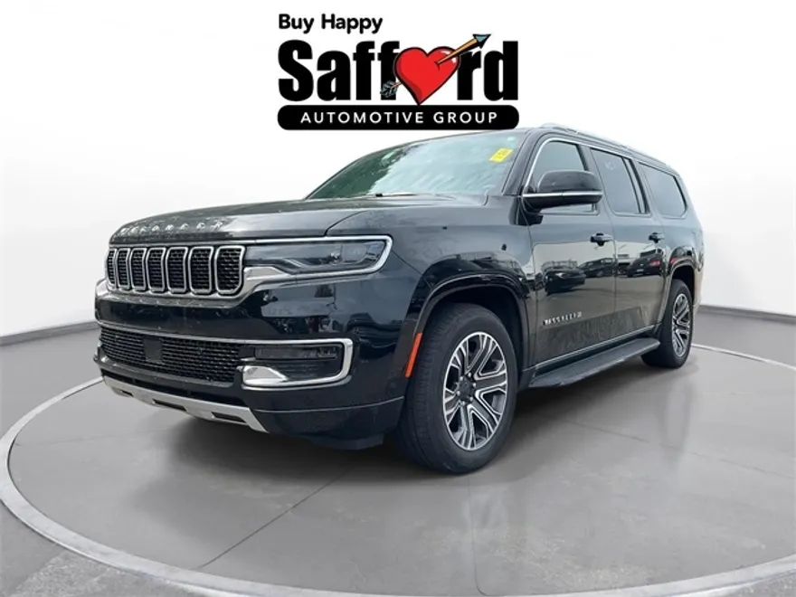 2024 Jeep Wagoneer L Series II photo 1