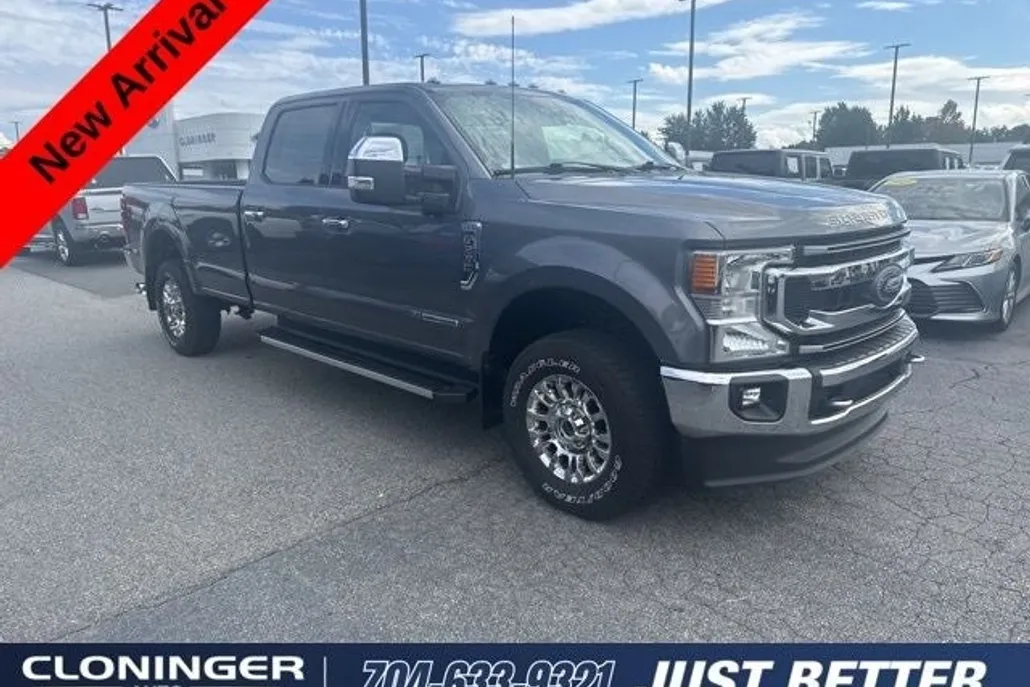 2021 Ford F-350 photo 1