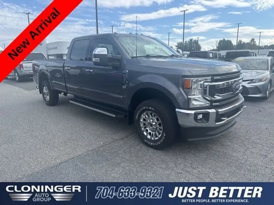 2021 Ford F-350 photo 1