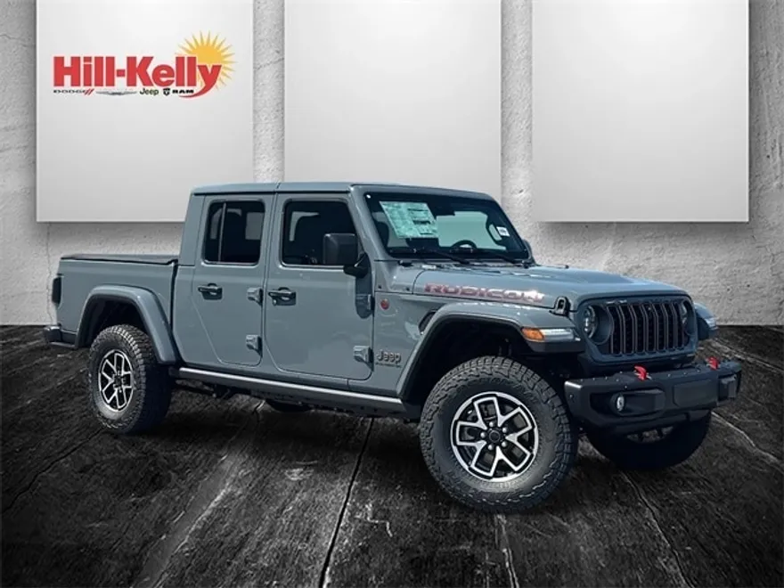 2025 Jeep Gladiator Rubicon photo 1