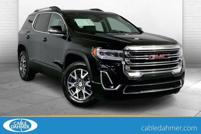 2023 Gmc Acadia SLT photo 1