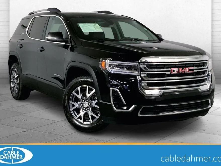 2023 Gmc Acadia SLT photo 1