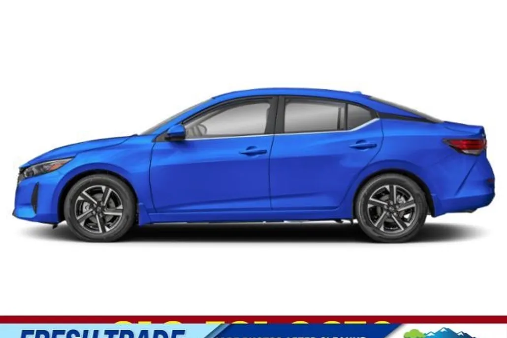 2024 Nissan Sentra SV photo 1