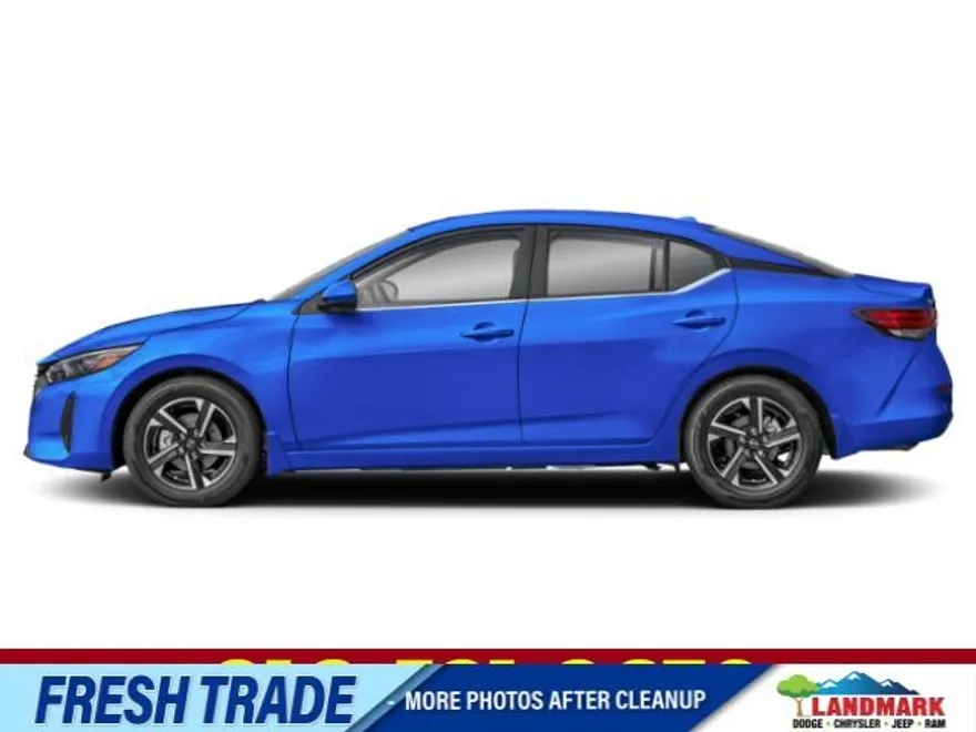 2024 Nissan Sentra SV photo 1