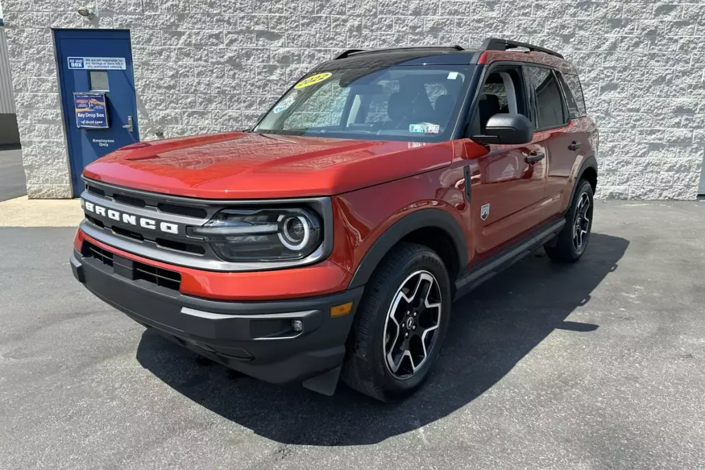 2022 Ford Bronco Sport Big Bend photo 1