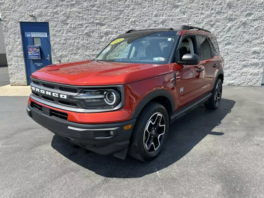 2022 Ford Bronco Sport Big Bend photo 1