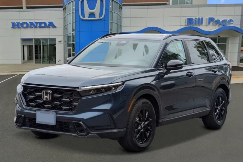2026 Honda CR-V Hybrid Sport-L photo 1