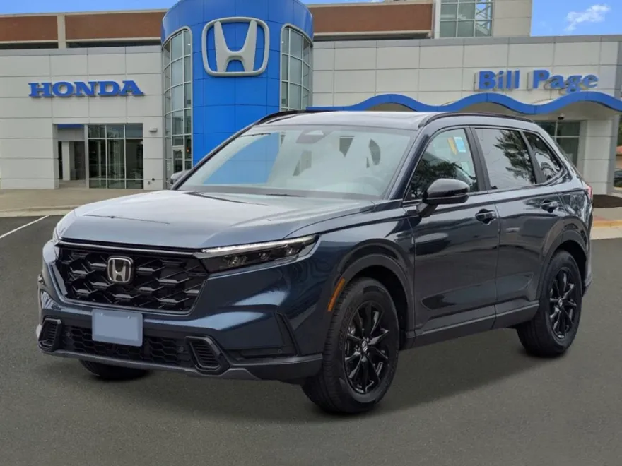2026 Honda CR-V Hybrid Sport-L photo 1