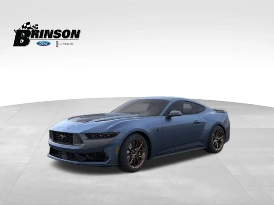 2025 Ford Mustang Dark Horse photo 1