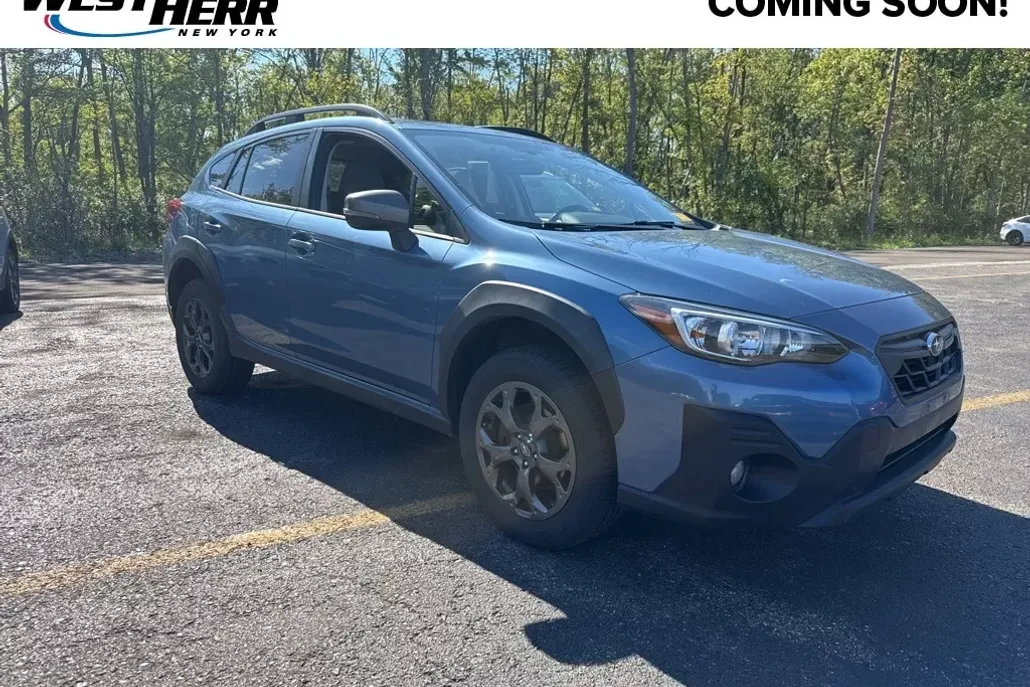 2023 Subaru Crosstrek Sport photo 1