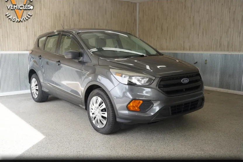 2018 Ford Escape S photo 1