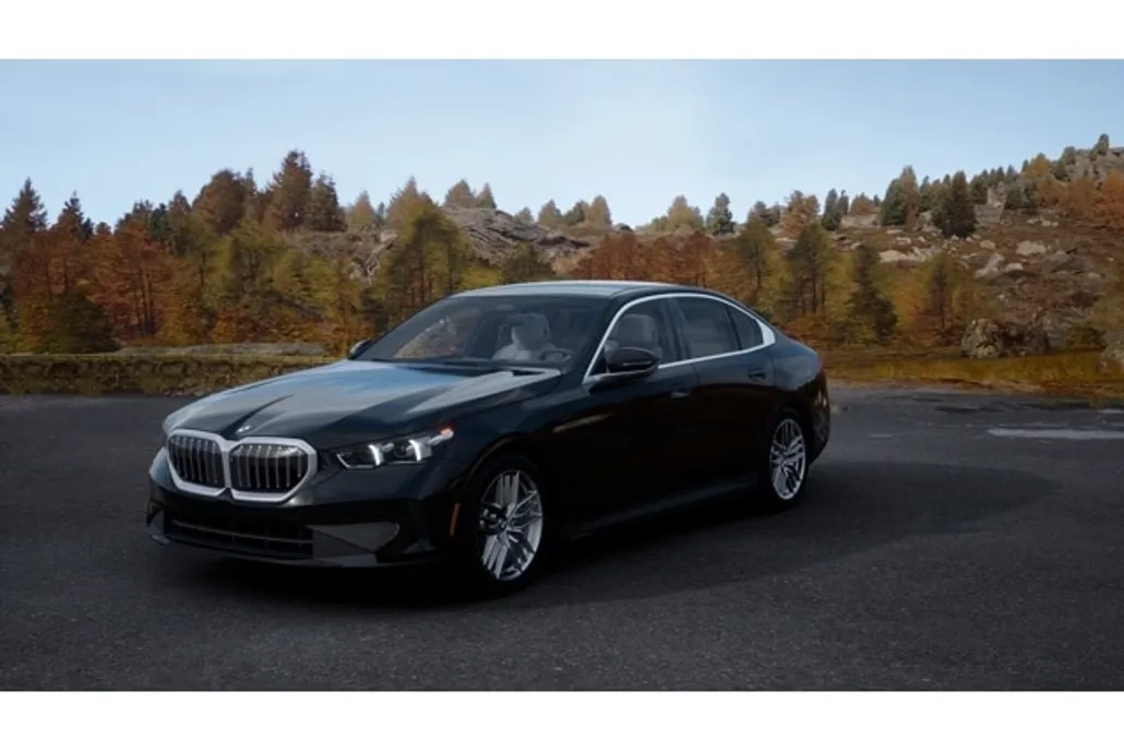 2025 Bmw 530i xDrive photo 1
