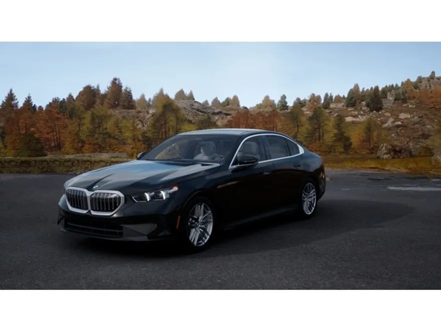 2025 Bmw 530i xDrive photo 1