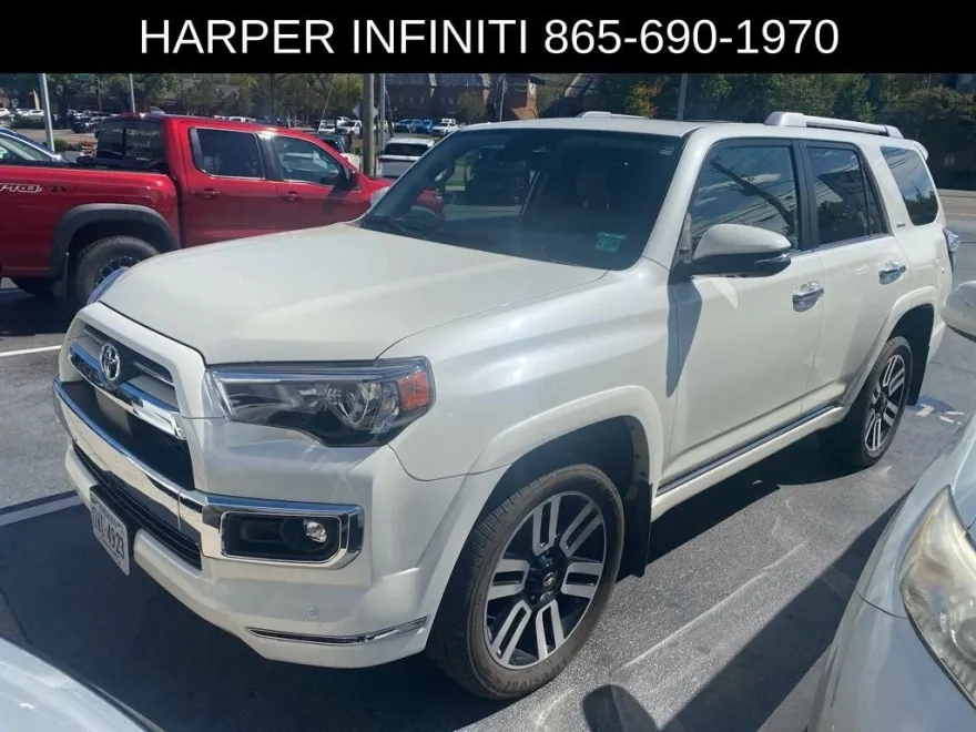 2022 Toyota 4Runner Limited photo 1
