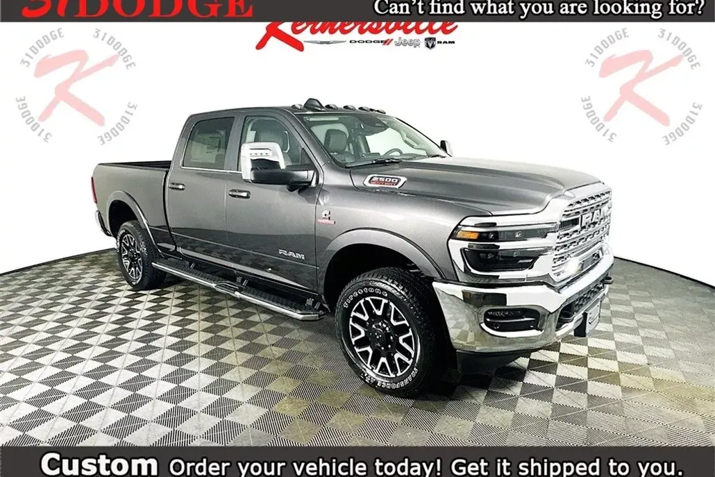 2026 Ram 2500 Limited Longhorn photo 1