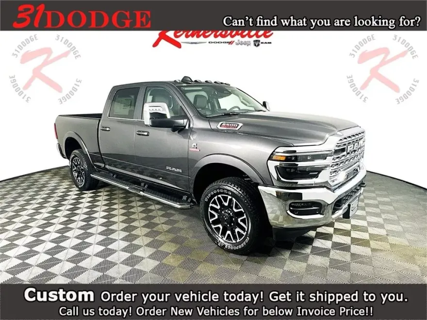 2026 Ram 2500 Limited Longhorn photo 1