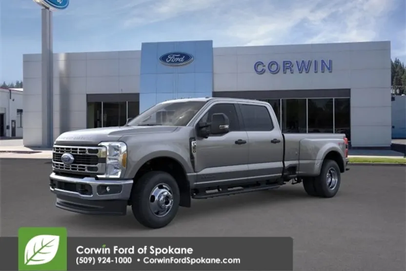 2026 Ford F-350 photo 1