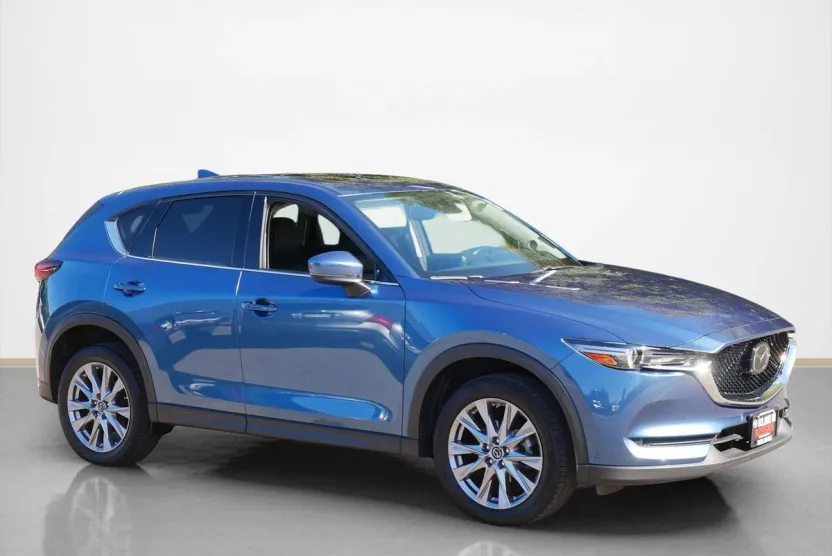 2019 Mazda CX-5 Grand Touring photo 1