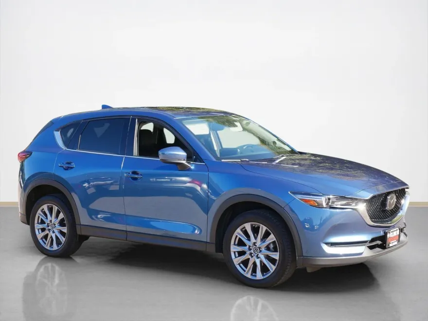 2019 Mazda CX-5 Grand Touring photo 1