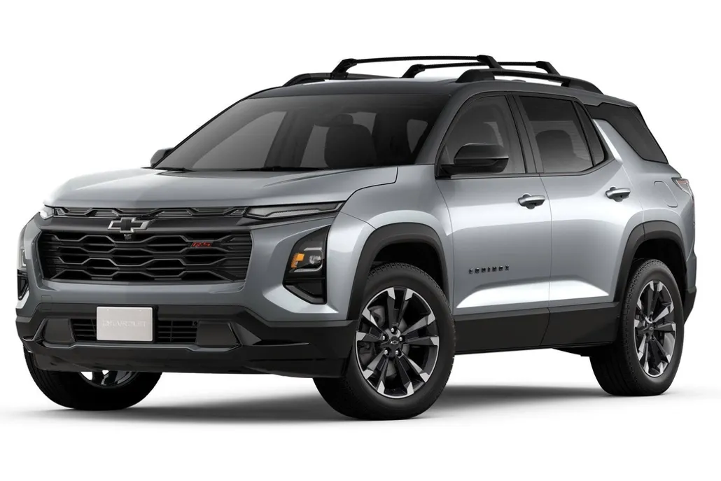 2025 Chevrolet Equinox RS photo 1