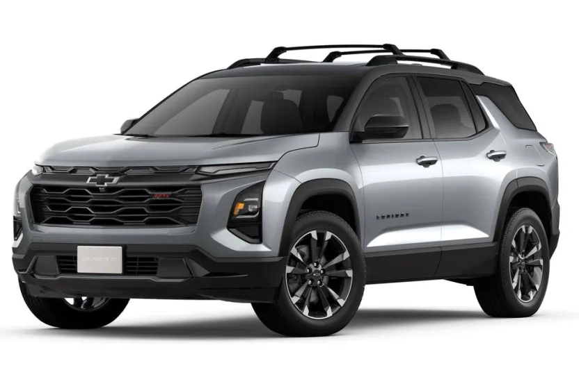 2025 Chevrolet Equinox RS photo 1