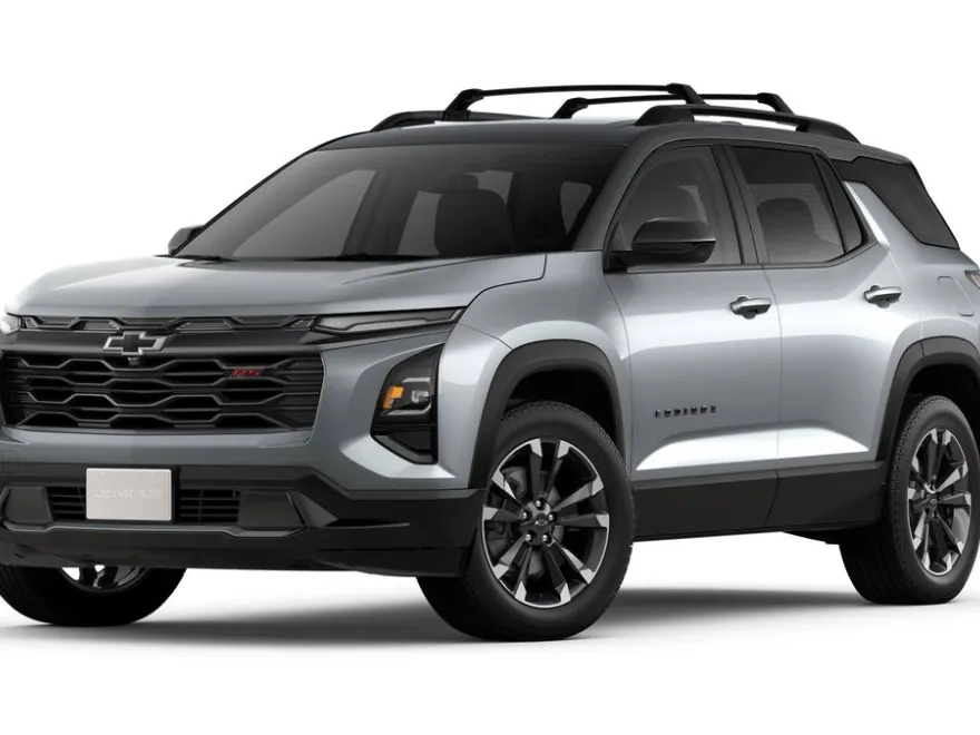 2025 Chevrolet Equinox RS photo 1