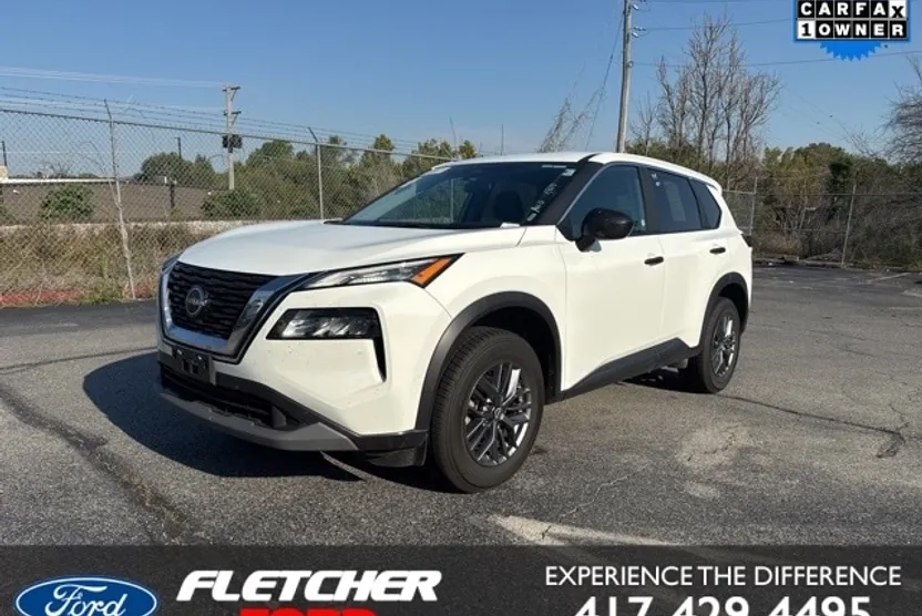 2023 Nissan Rogue S photo 1