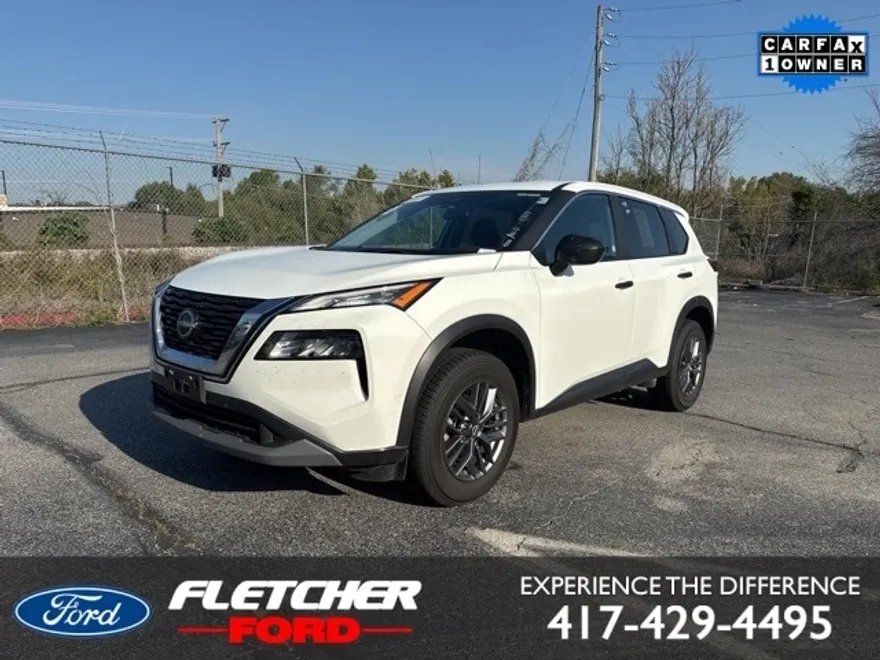 2023 Nissan Rogue S photo 1